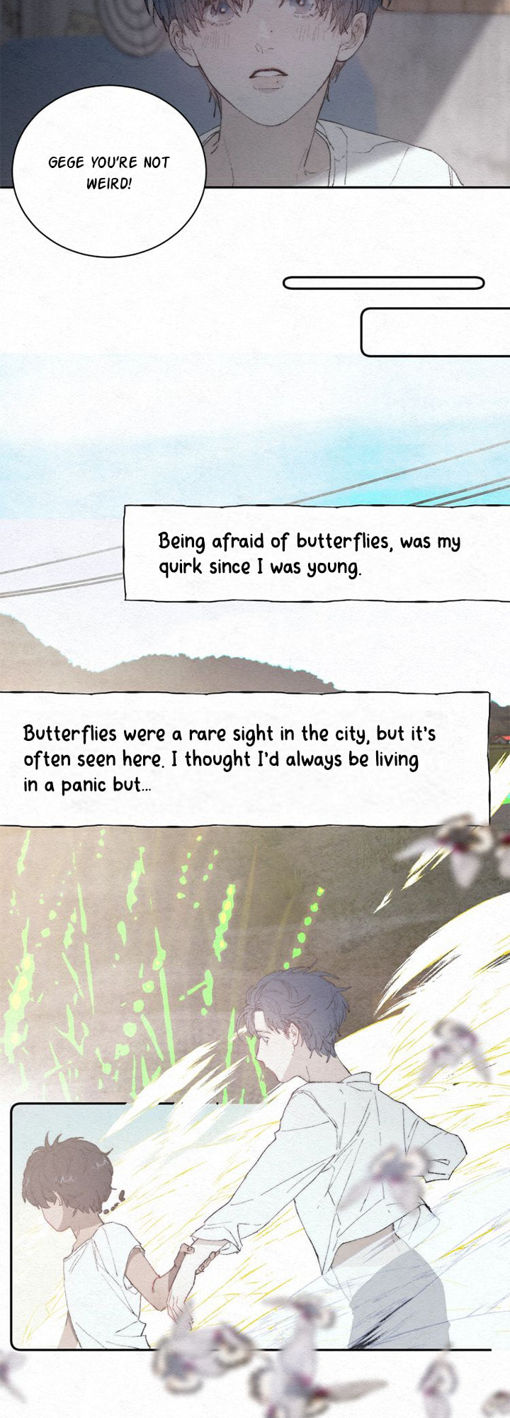 Read Spring Is Coming chapter 1 image 23 on Lezhin
