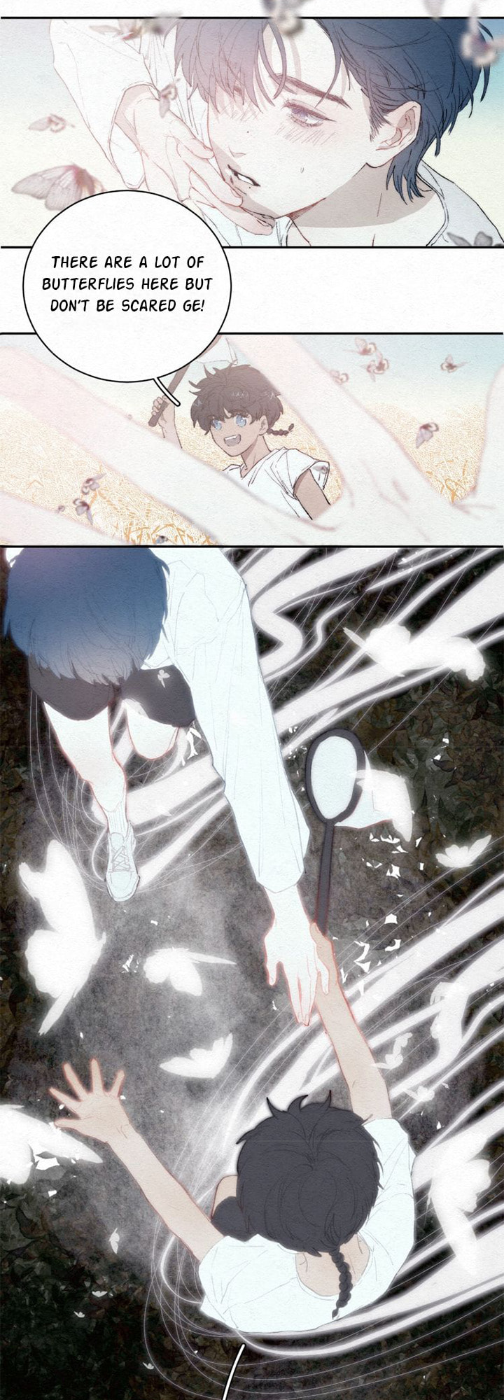 Read Spring Is Coming chapter 1 image 24 on Lezhin