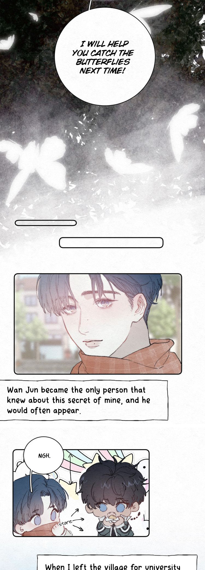 Read Spring Is Coming chapter 1 image 25 on Lezhin