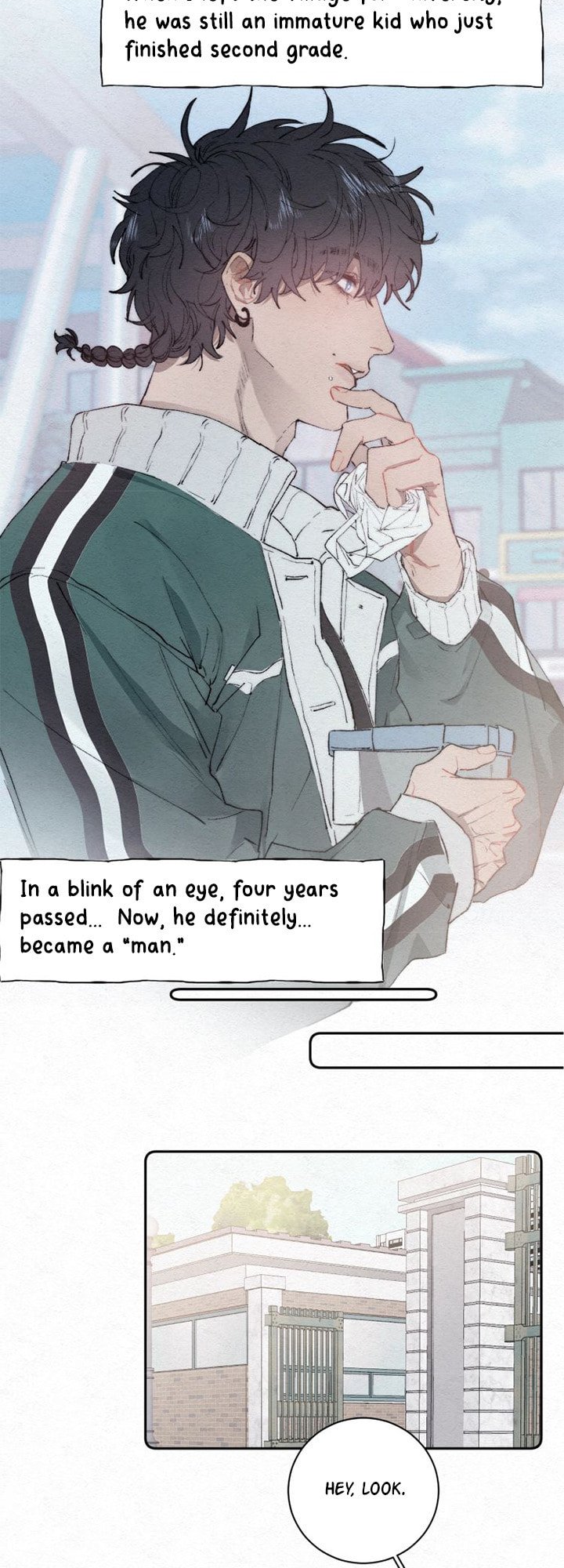 Read Spring Is Coming chapter 1 image 26 on Lezhin