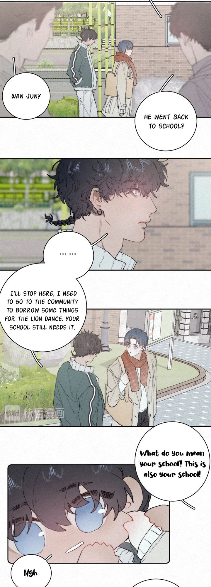 Read Spring Is Coming chapter 1 image 27 on Lezhin