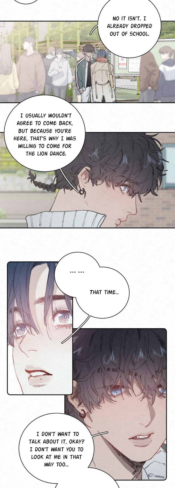 Read Spring Is Coming chapter 1 image 28 on Lezhin