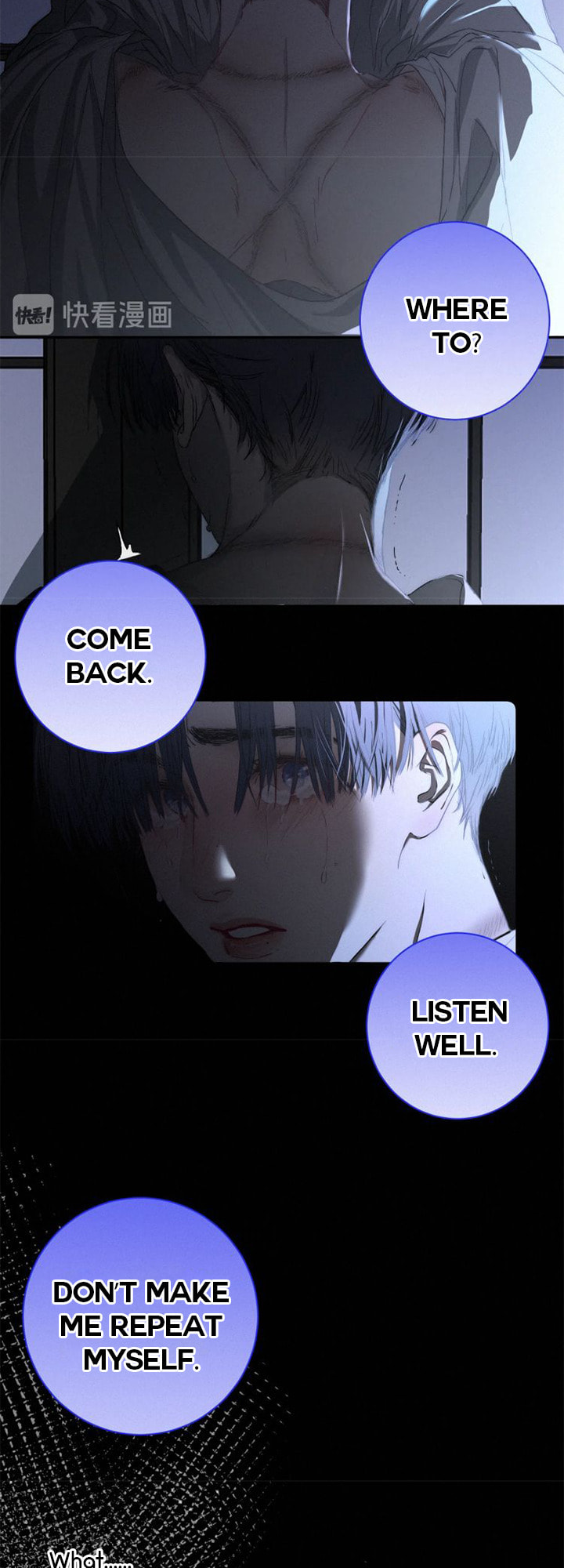 Read Spring Is Coming chapter 1 image 3 on Lezhin
