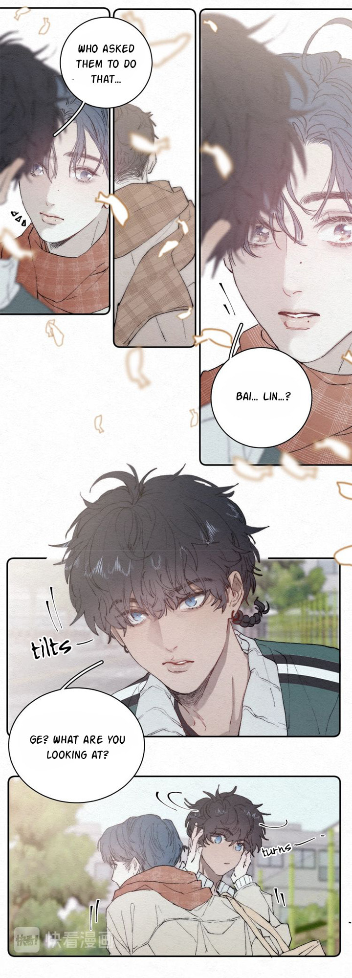 Read Spring Is Coming chapter 1 image 30 on Lezhin