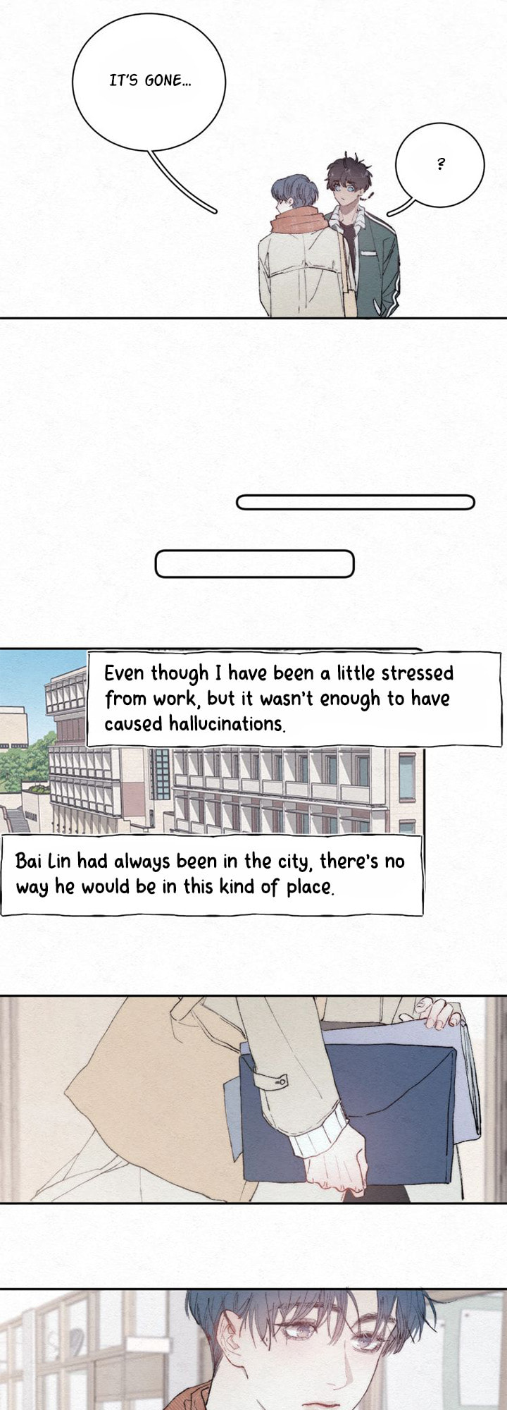 Read Spring Is Coming chapter 1 image 31 on Lezhin