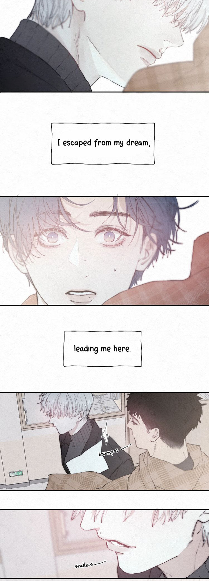 Read Spring Is Coming chapter 1 image 35 on Lezhin