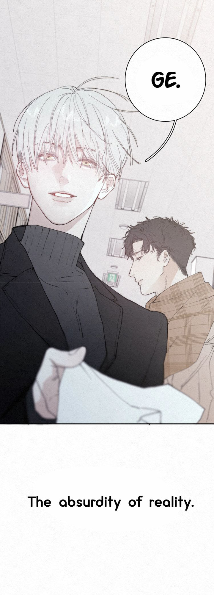 Read Spring Is Coming chapter 1 image 36 on Lezhin