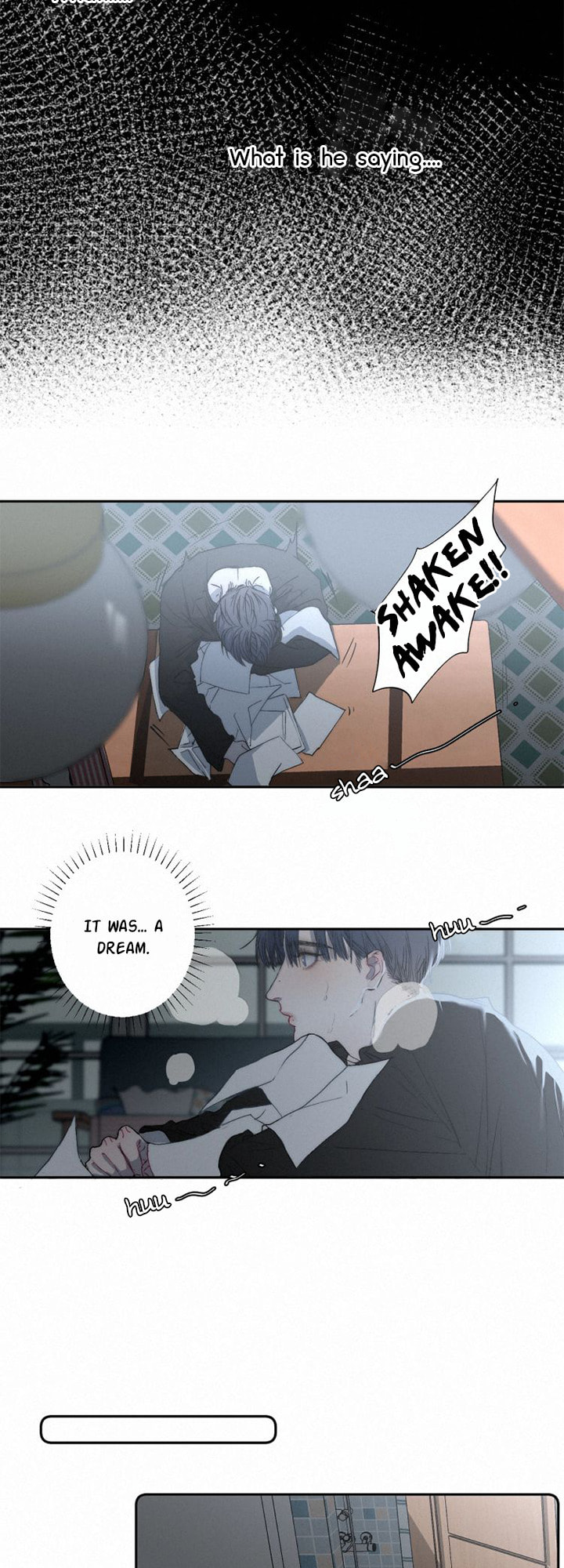 Read Spring Is Coming chapter 1 image 4 on Lezhin