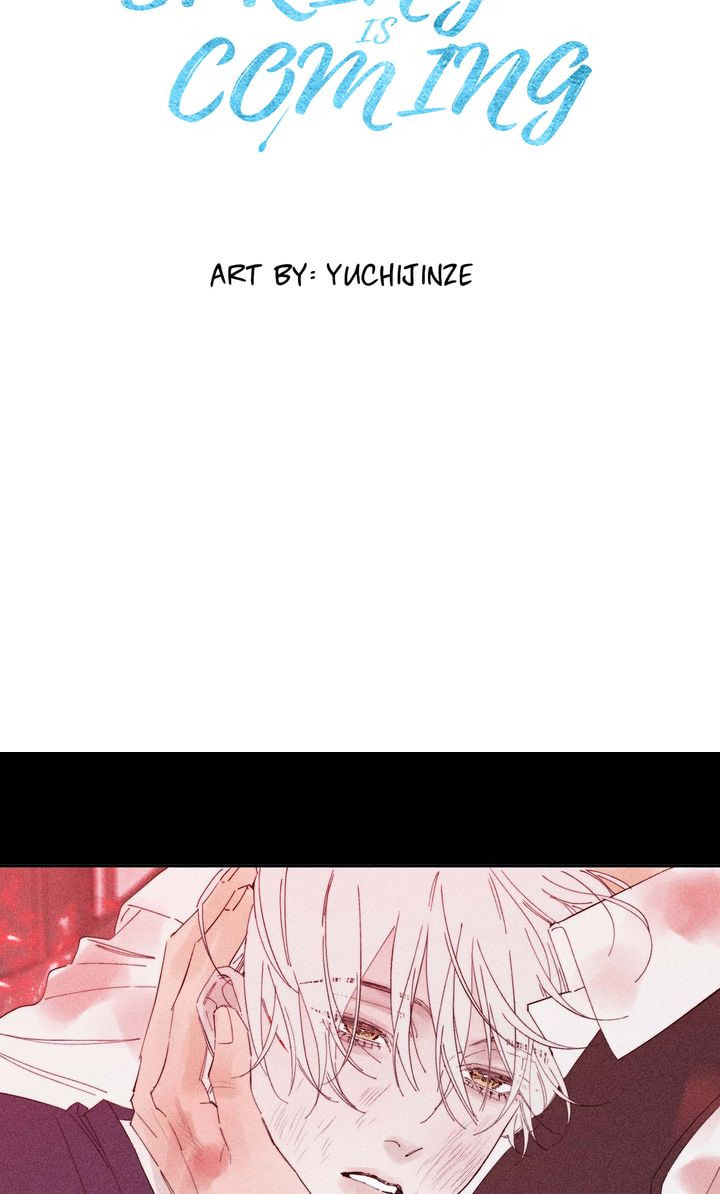 Read Spring Is Coming chapter 103 image 1 on Lezhin