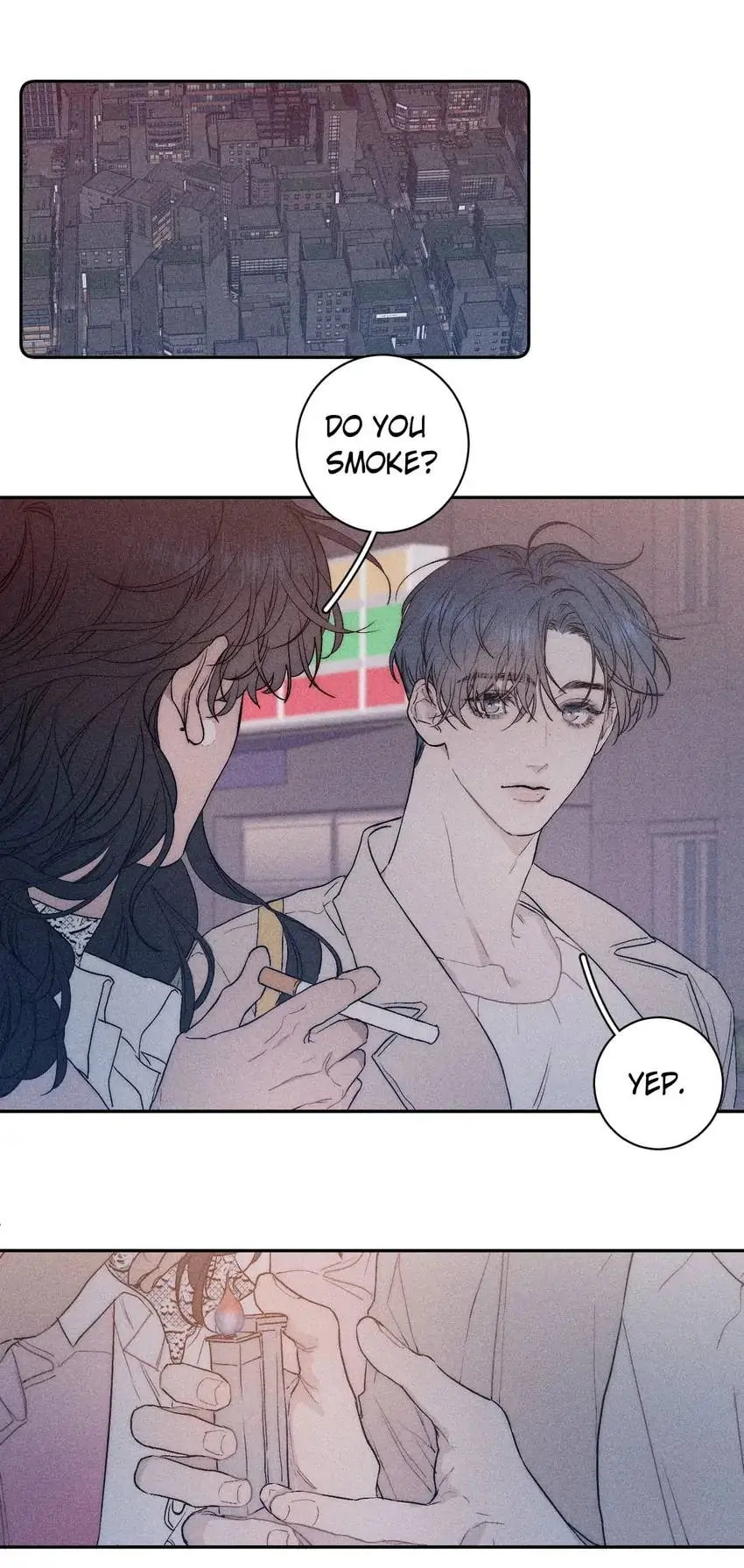 Read Spring Is Coming chapter 11 image 1 on Lezhin