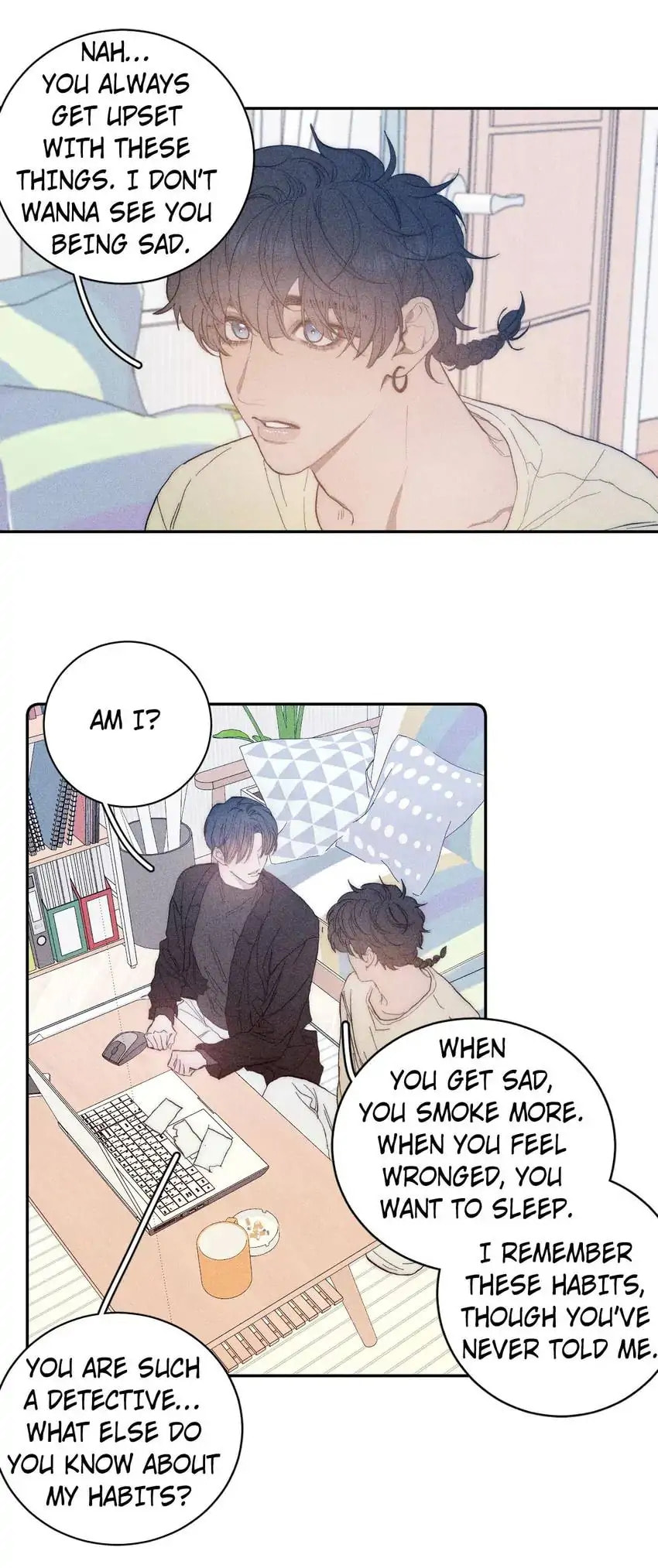 Read Spring Is Coming chapter 11 image 15 on Lezhin