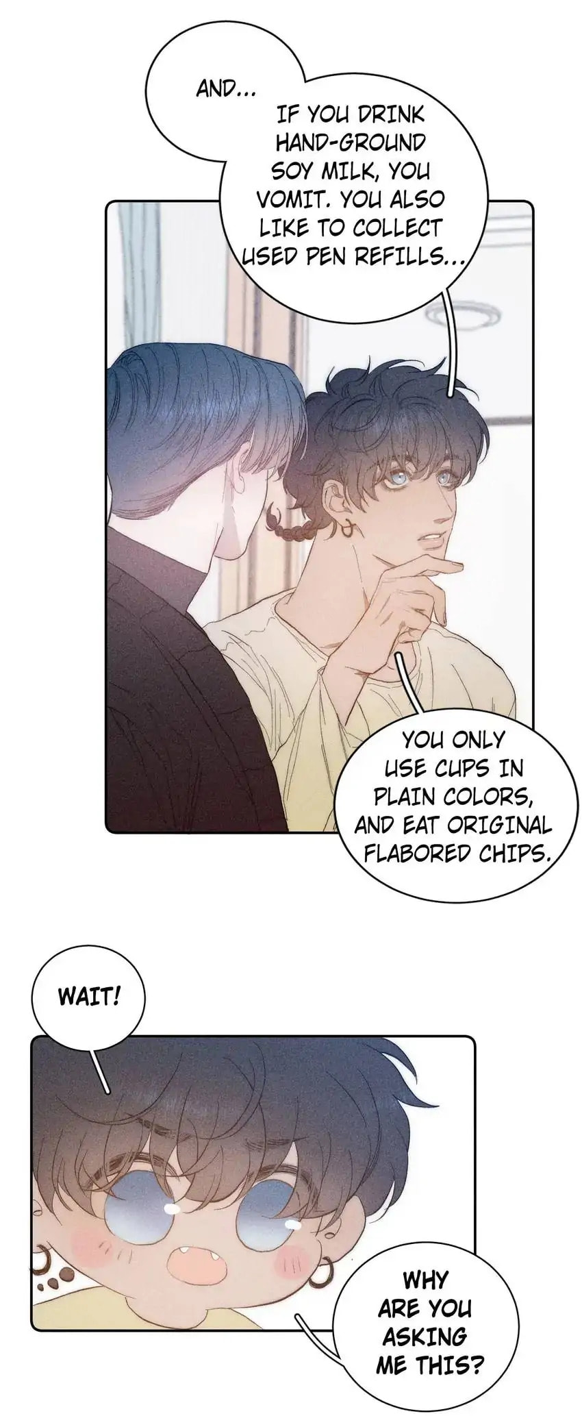 Read Spring Is Coming chapter 11 image 16 on Lezhin
