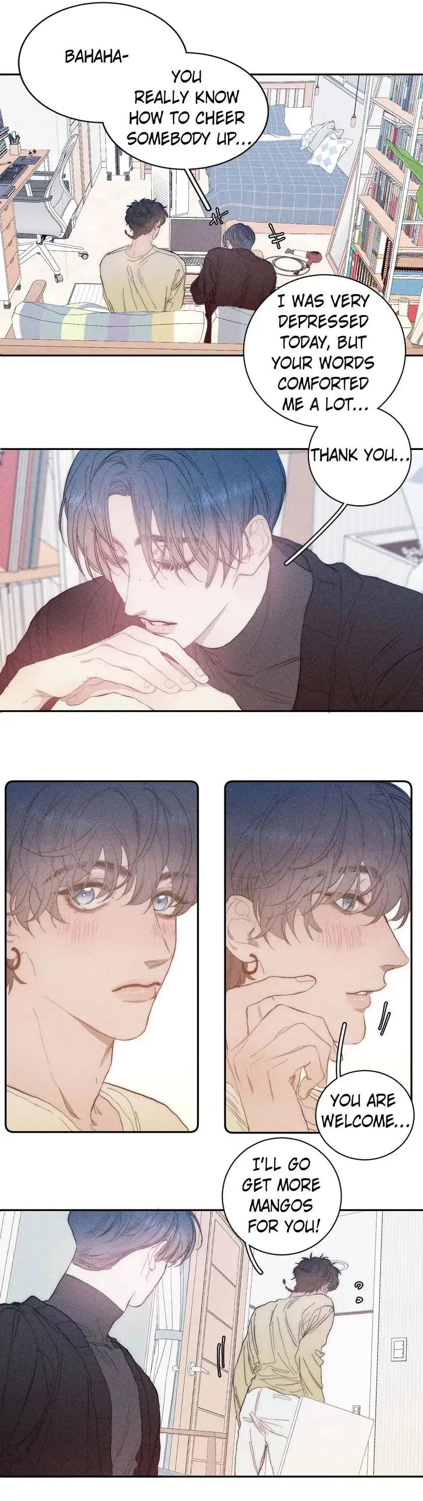 Read Spring Is Coming chapter 11 image 17 on Lezhin
