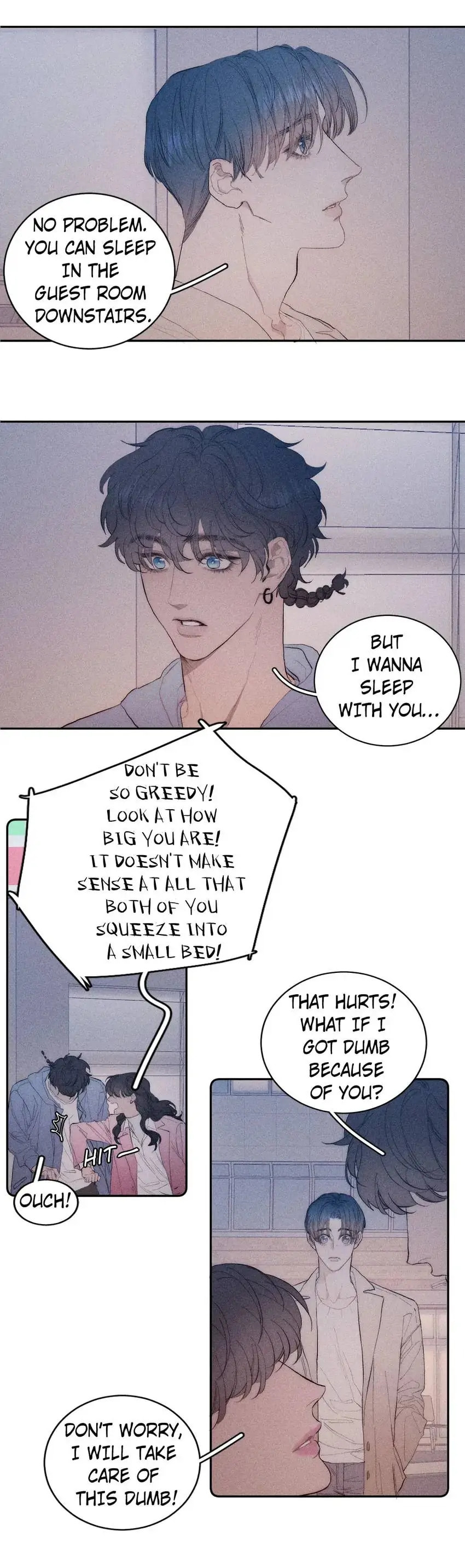Read Spring Is Coming chapter 11 image 2 on Lezhin