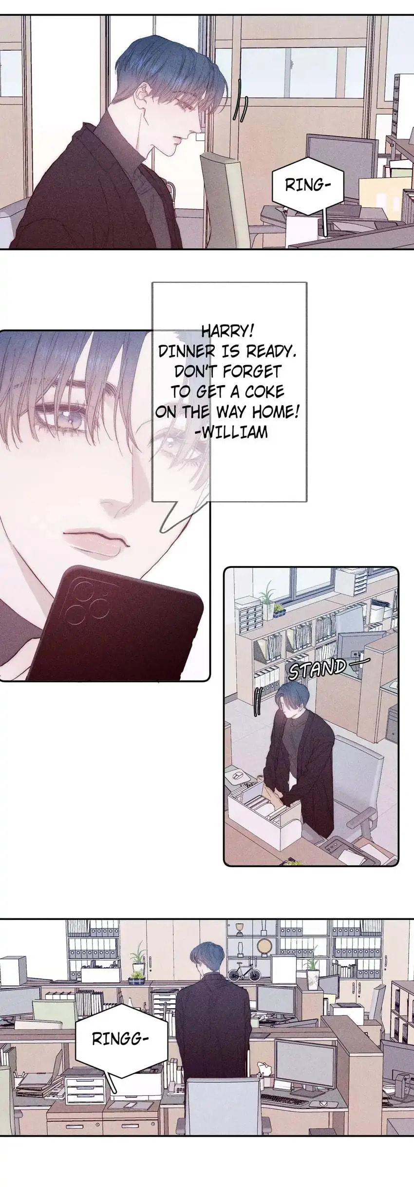 Read Spring Is Coming chapter 11 image 4 on Lezhin