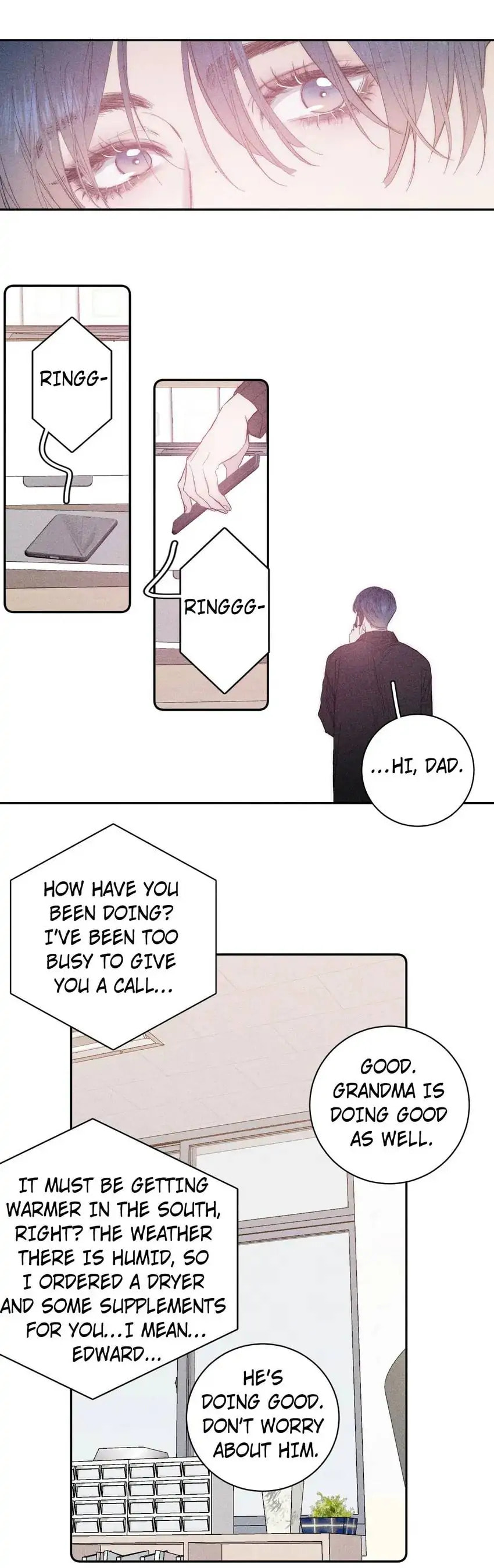 Read Spring Is Coming chapter 11 image 5 on Lezhin