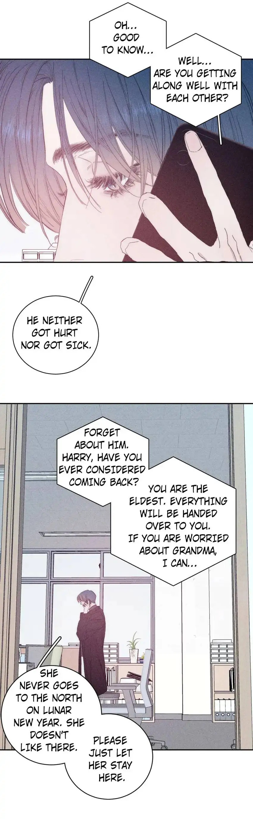 Read Spring Is Coming chapter 11 image 6 on Lezhin