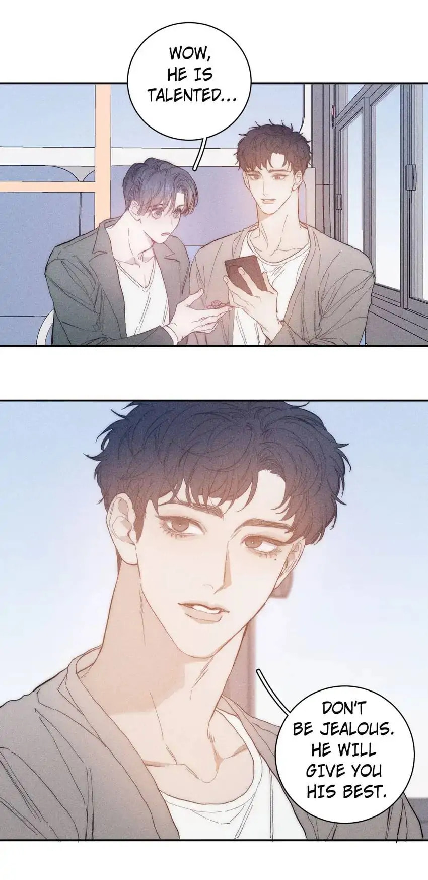 Read Spring Is Coming chapter 12 image 12 on Lezhin