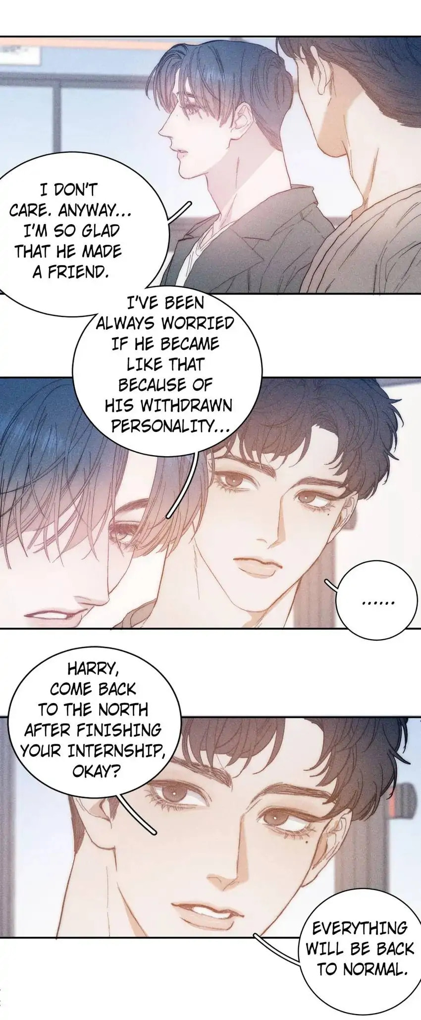 Read Spring Is Coming chapter 12 image 13 on Lezhin