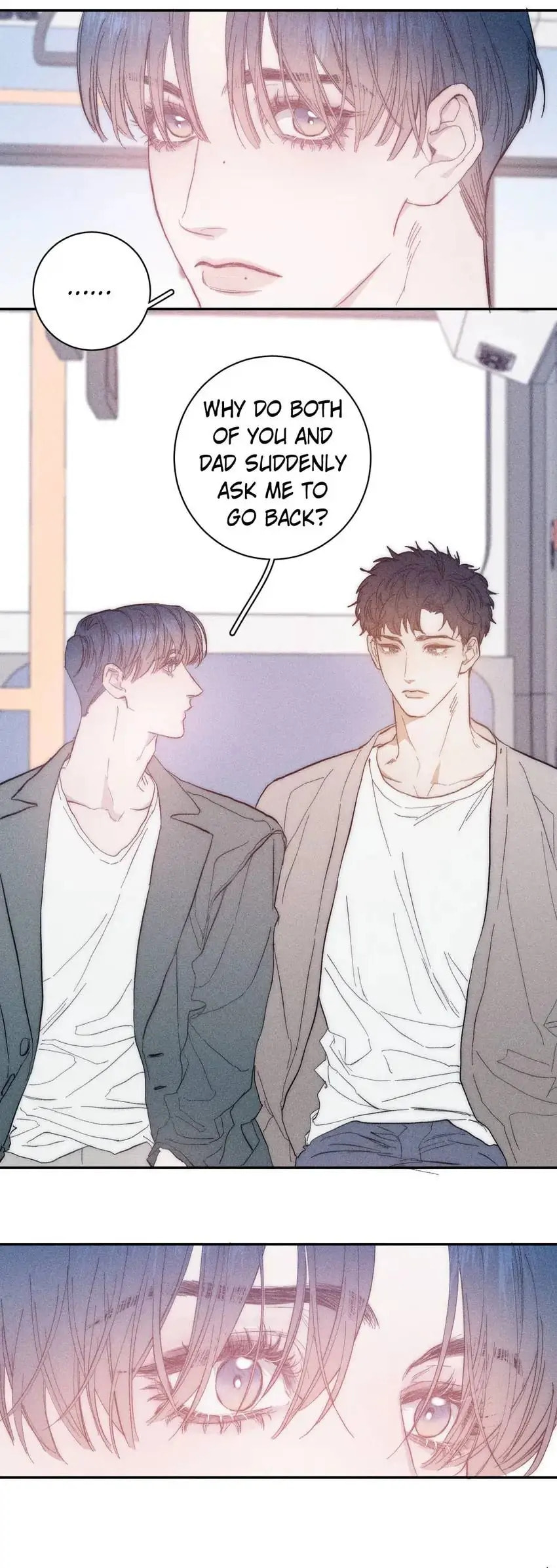 Read Spring Is Coming chapter 12 image 14 on Lezhin