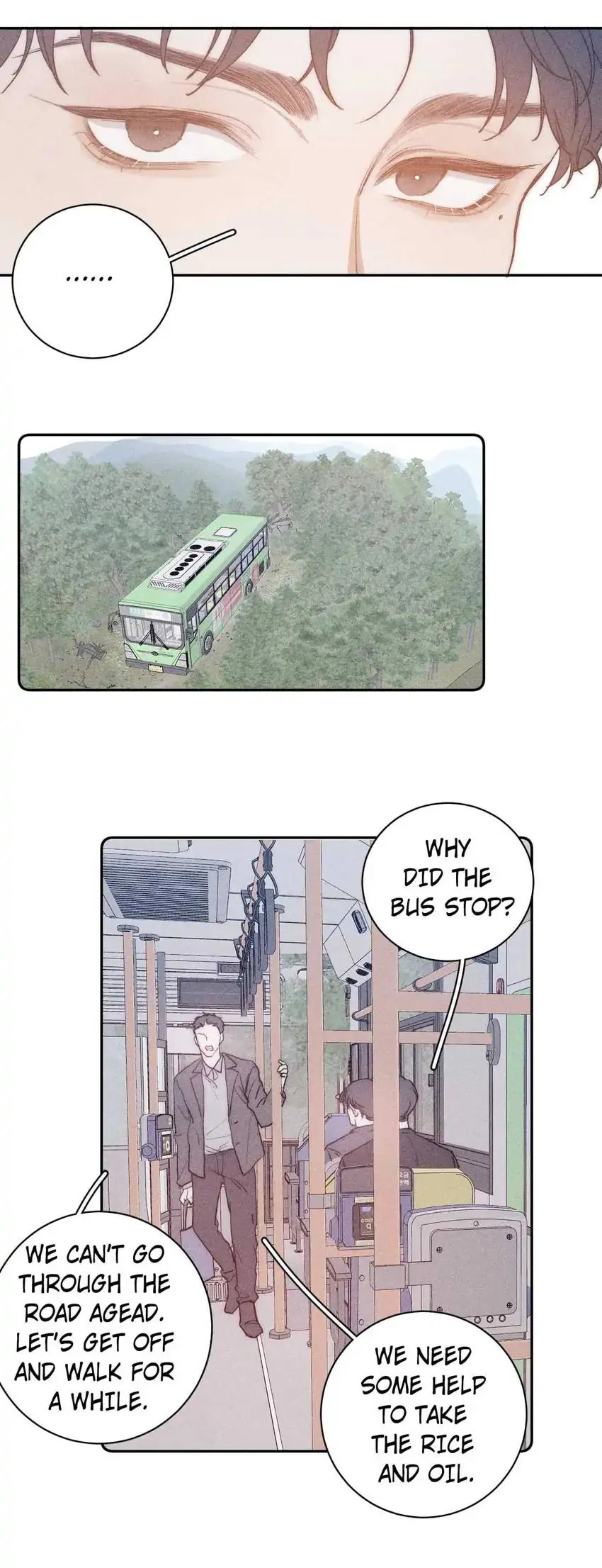 Read Spring Is Coming chapter 12 image 15 on Lezhin