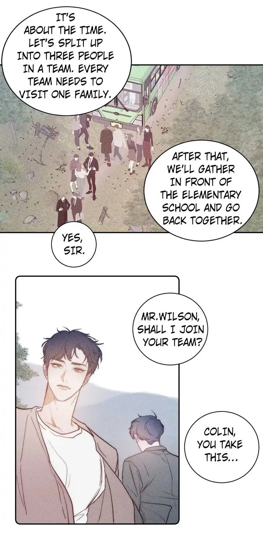 Read Spring Is Coming chapter 12 image 17 on Lezhin
