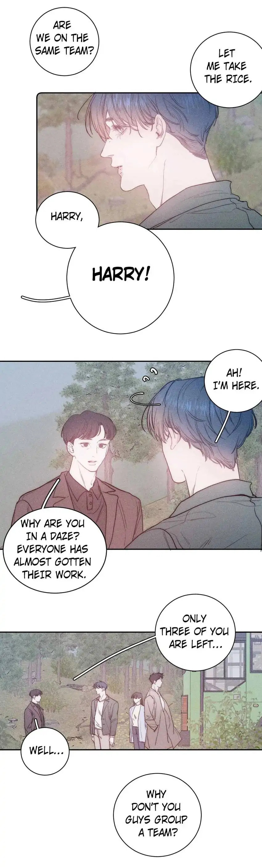 Read Spring Is Coming chapter 12 image 18 on Lezhin
