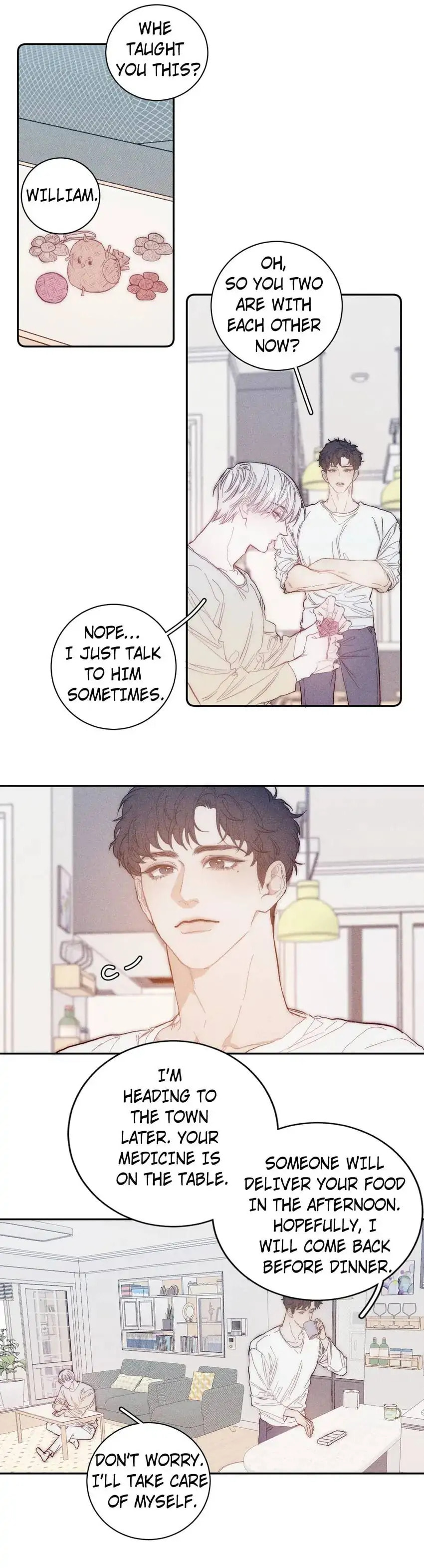 Read Spring Is Coming chapter 12 image 2 on Lezhin