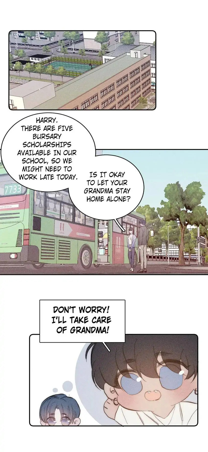 Read Spring Is Coming chapter 12 image 5 on Lezhin