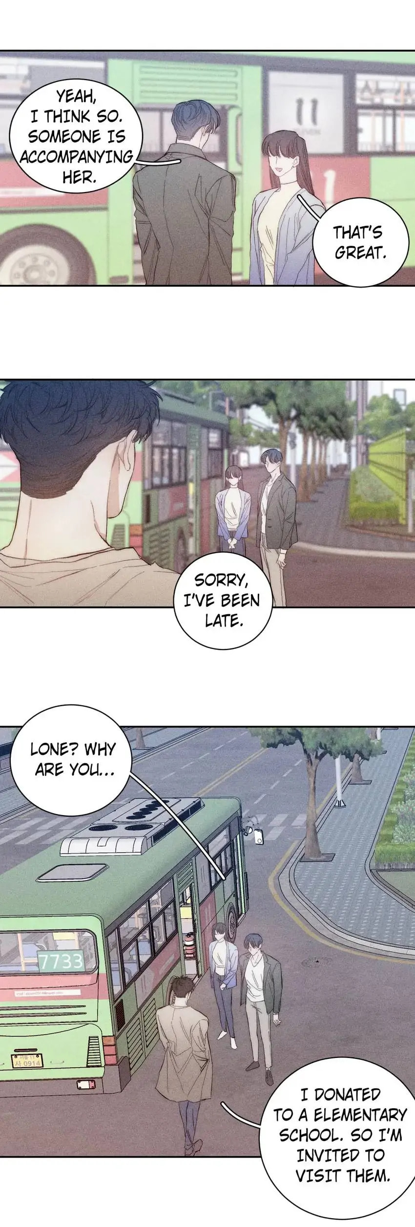 Read Spring Is Coming chapter 12 image 6 on Lezhin