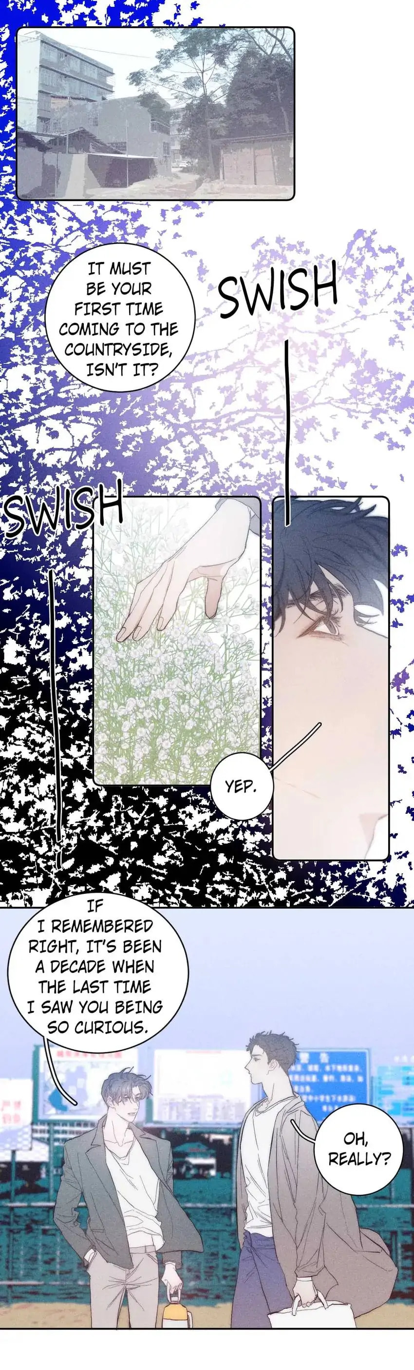 Read Spring Is Coming chapter 13 image 1 on Lezhin