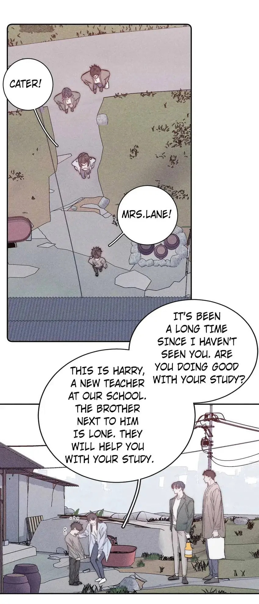 Read Spring Is Coming chapter 13 image 3 on Lezhin