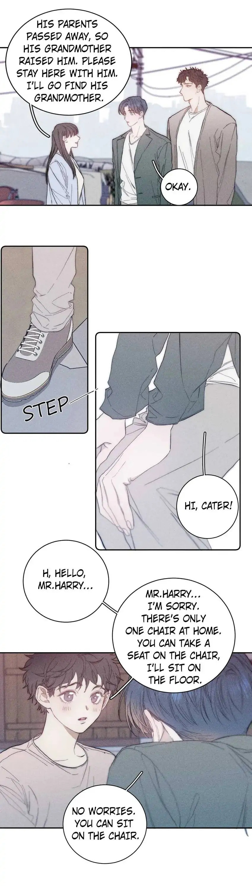 Read Spring Is Coming chapter 13 image 4 on Lezhin