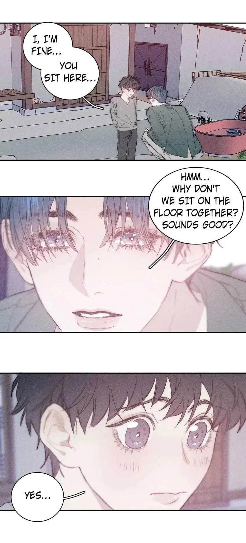 Read Spring Is Coming chapter 13 image 5 on Lezhin