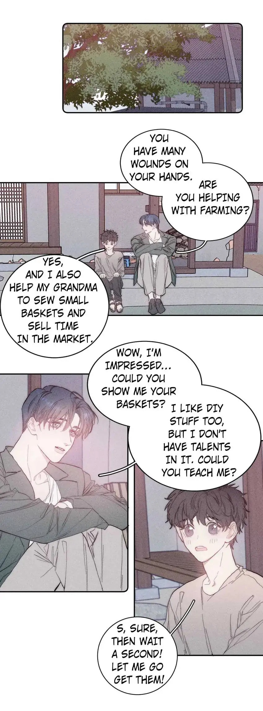 Read Spring Is Coming chapter 13 image 6 on Lezhin