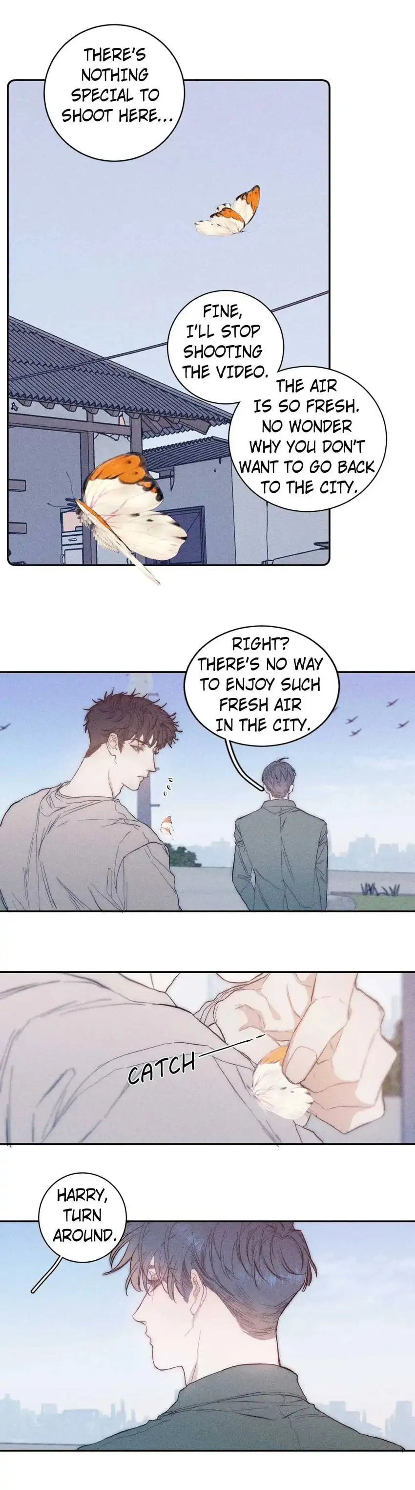 Read Spring Is Coming chapter 13 image 8 on Lezhin
