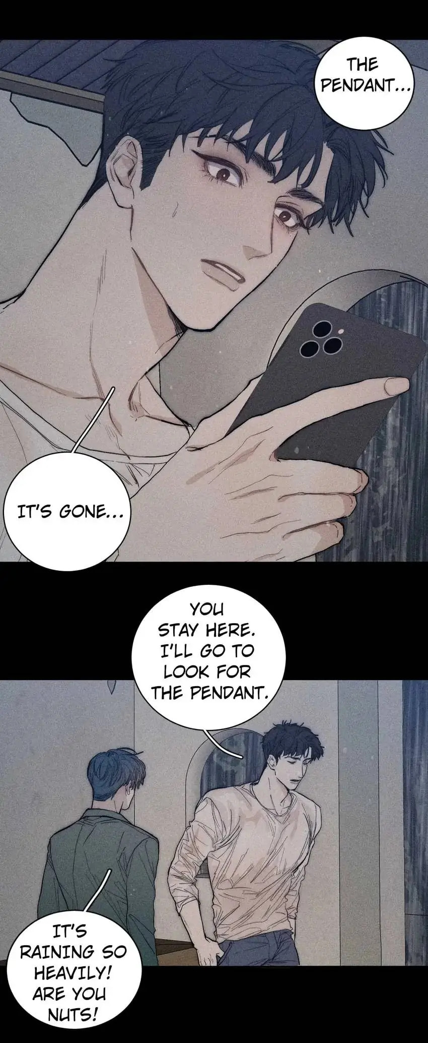 Read Spring Is Coming chapter 15 image 13 on Lezhin