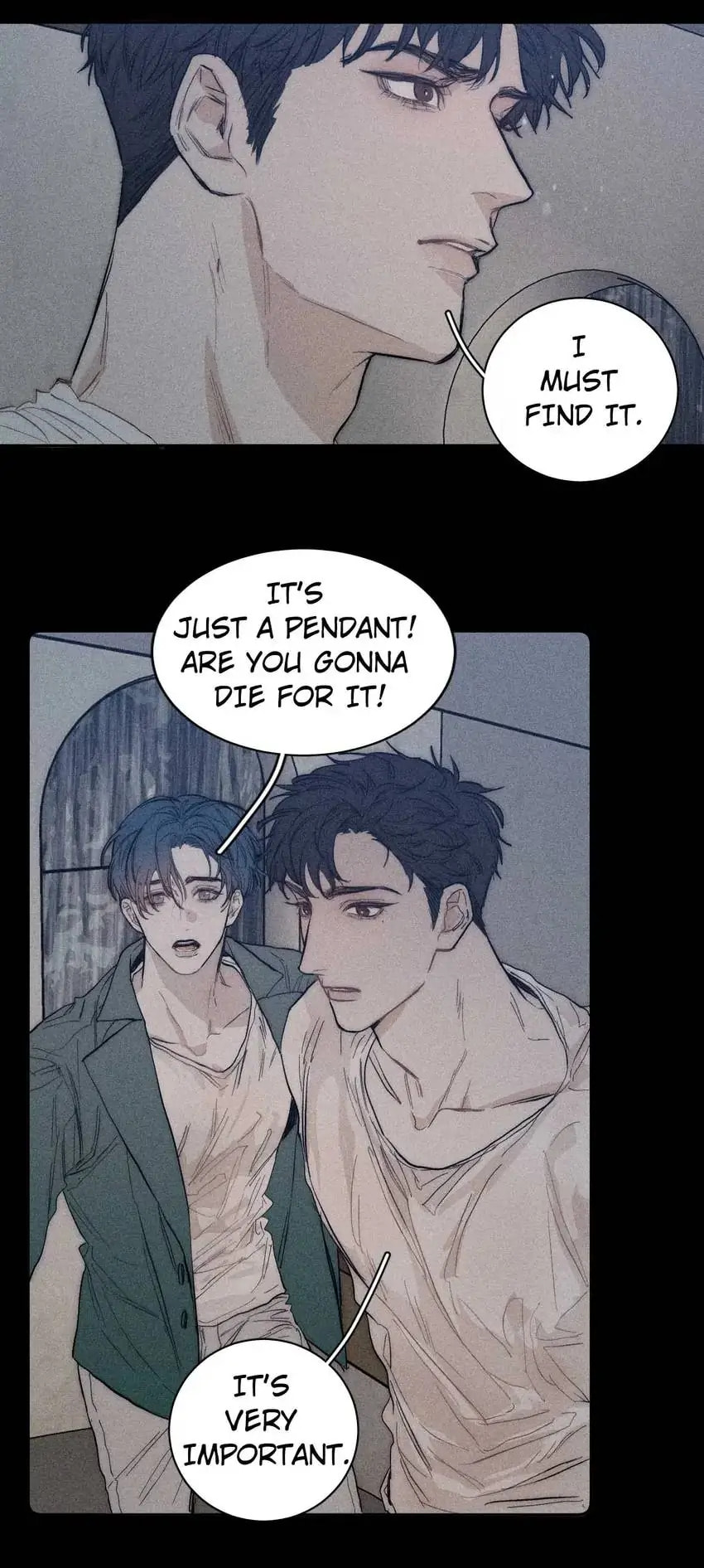 Read Spring Is Coming chapter 15 image 14 on Lezhin
