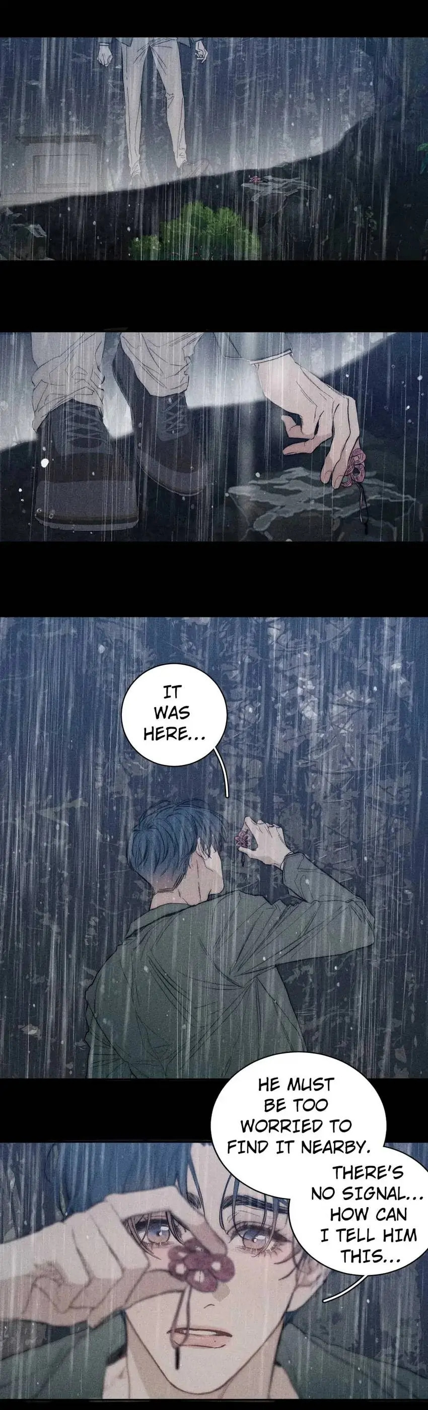 Read Spring Is Coming chapter 15 image 18 on Lezhin