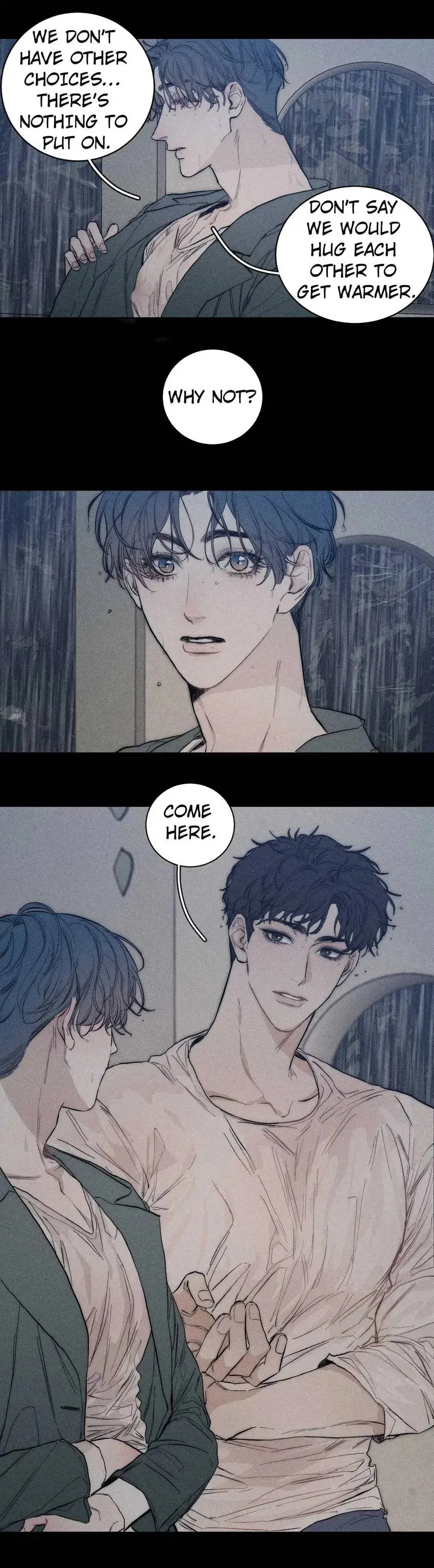 Read Spring Is Coming chapter 15 image 4 on Lezhin