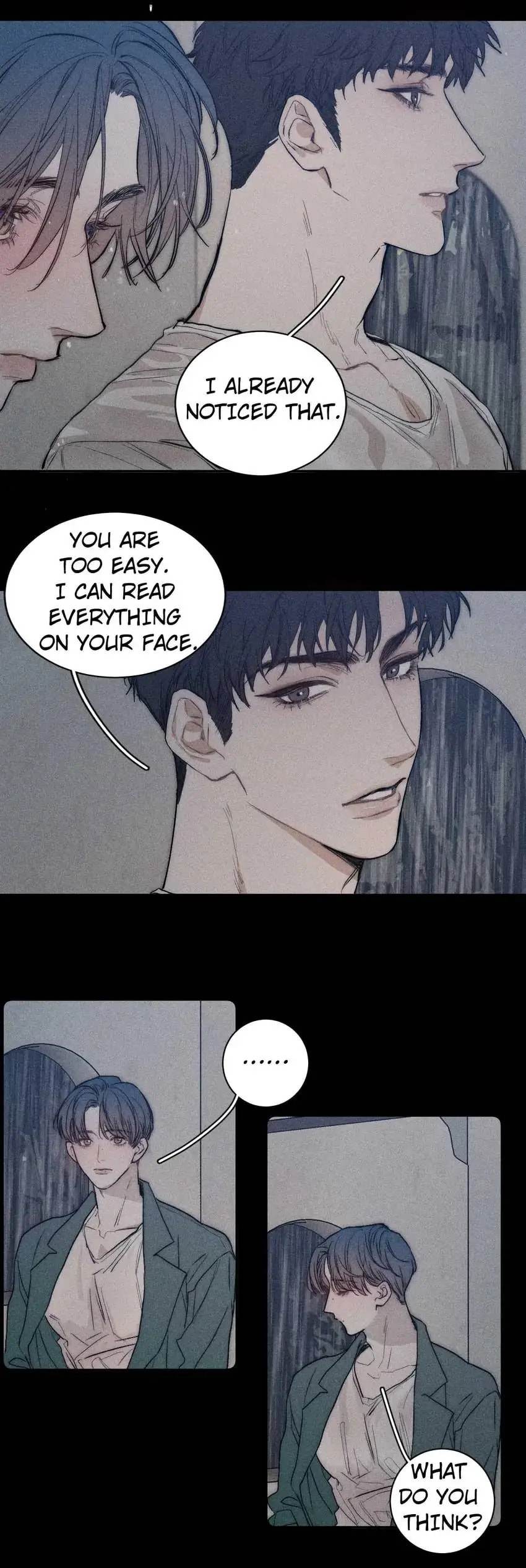 Read Spring Is Coming chapter 15 image 9 on Lezhin