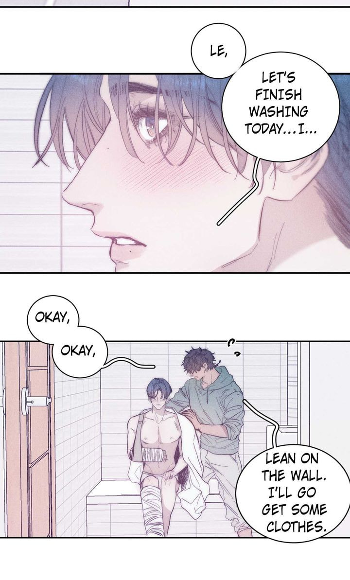 Read Spring Is Coming chapter 17 image 12 on Lezhin