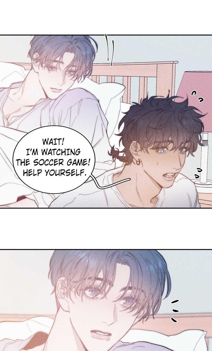 Read Spring Is Coming chapter 17 image 18 on Lezhin