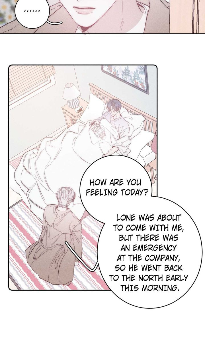 Read Spring Is Coming chapter 17 image 20 on Lezhin