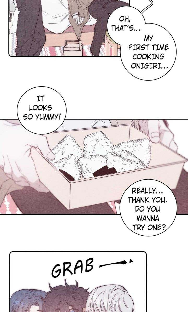 Read Spring Is Coming chapter 17 image 25 on Lezhin