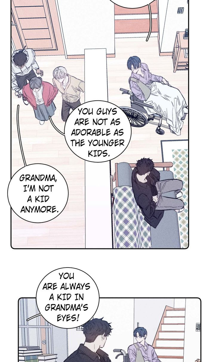 Read Spring Is Coming chapter 21 image 19 on Lezhin