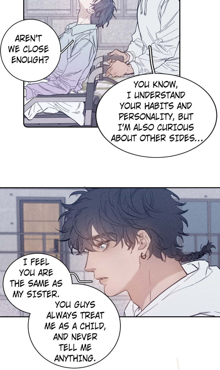 Read Spring Is Coming chapter 21 image 2 on Lezhin