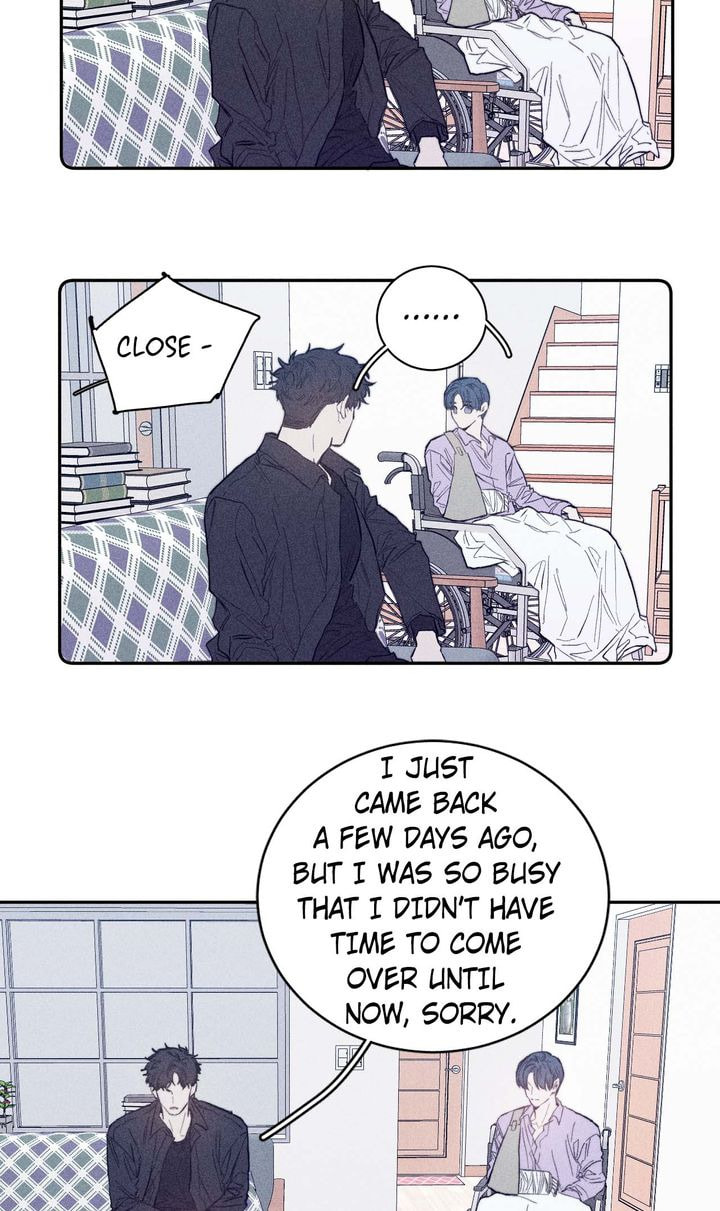 Read Spring Is Coming chapter 21 image 20 on Lezhin