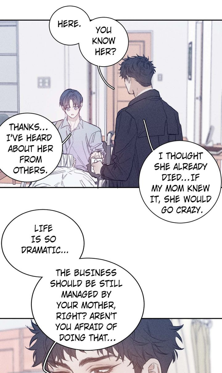 Read Spring Is Coming chapter 21 image 23 on Lezhin