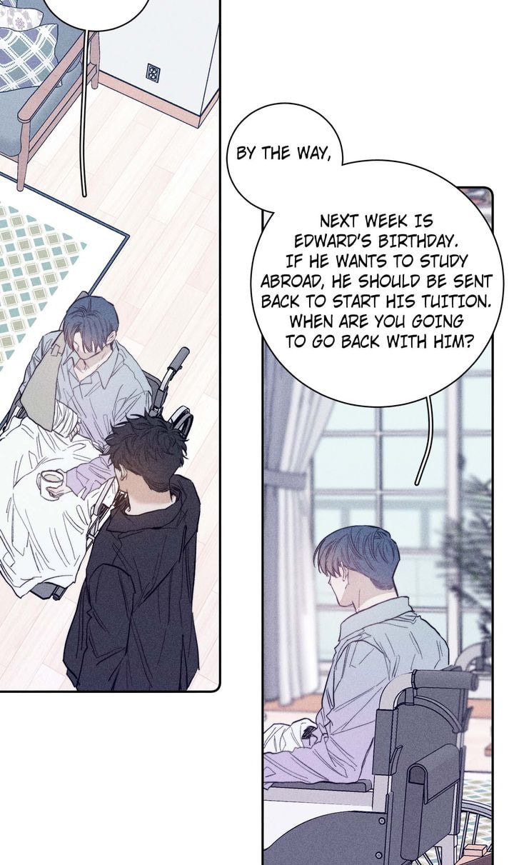 Read Spring Is Coming chapter 21 image 25 on Lezhin